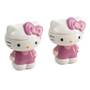 Hello kitty cookie jars